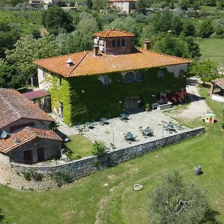 农家乐 Di Praticino