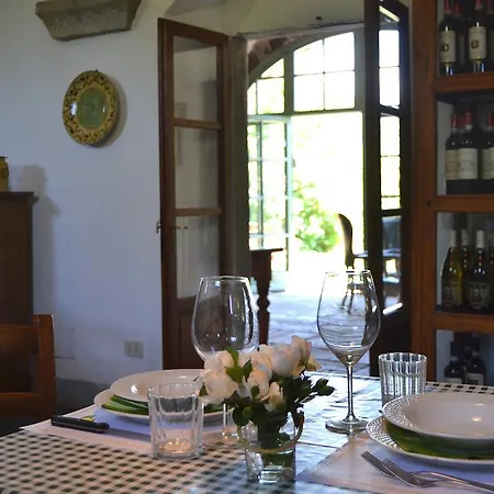 Alloggio per agriturismo Di Praticino Rufina