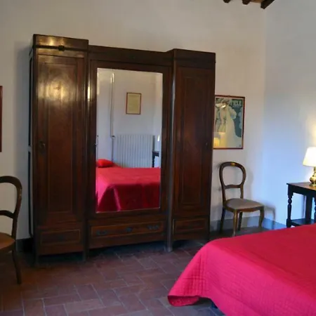 Di Praticino Alloggio per agriturismo Rufina