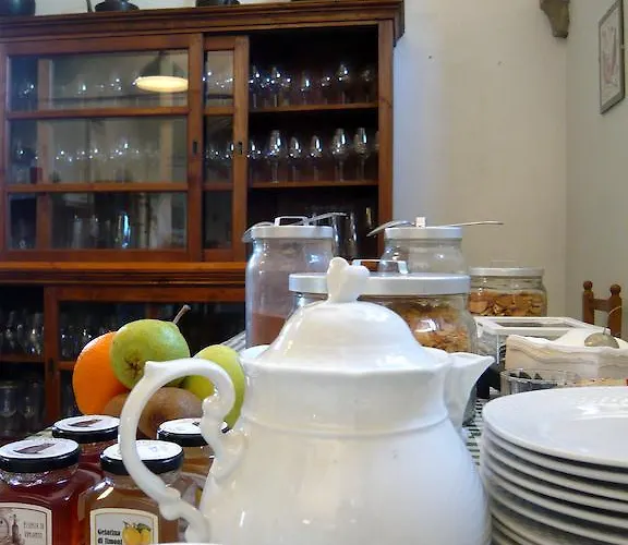 农家乐 Di Praticino 鲁菲娜