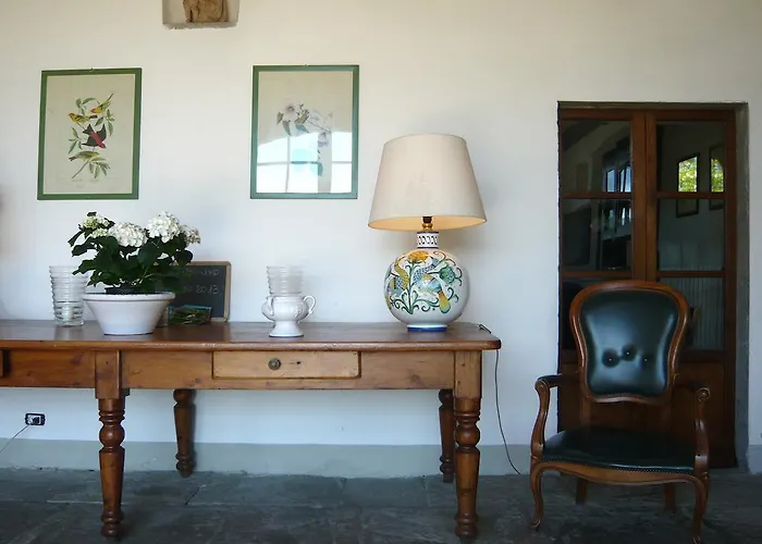 农家乐 Di Praticino *