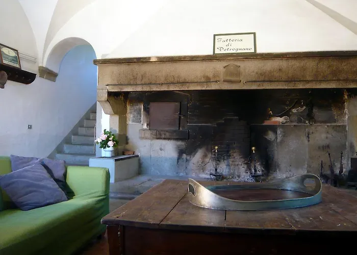 农家乐 Di Praticino