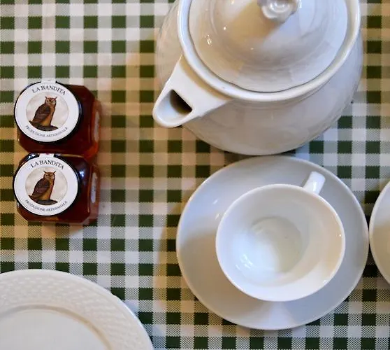 农家乐 Di Praticino 鲁菲娜