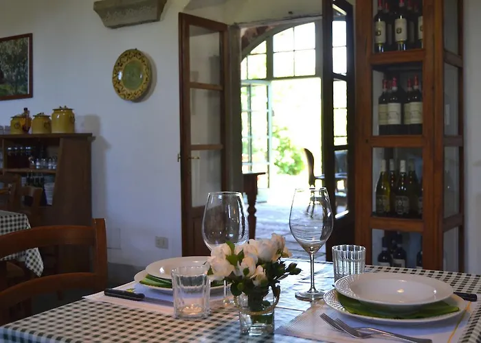 农家乐 Di Praticino 鲁菲娜