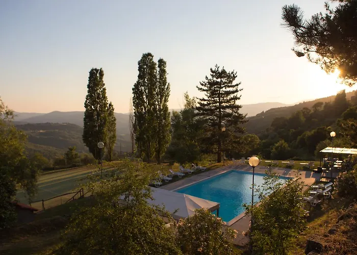 Di Praticino 农家乐 鲁菲娜