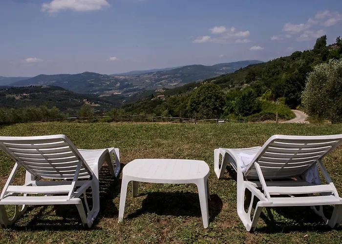 农家乐 Di Praticino