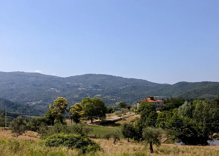 农家乐 Di Praticino 鲁菲娜