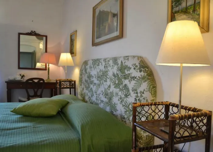 Di Praticino 农家乐 *