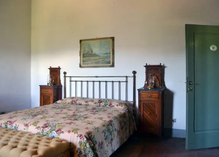 农家乐 Di Praticino