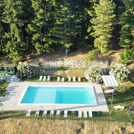 Di Praticino Farm stay