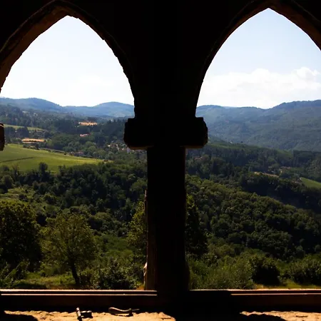 Di Praticino Farm stay