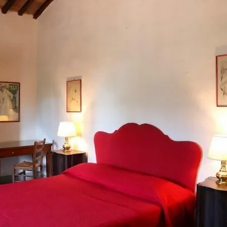 Di Praticino Farm stay